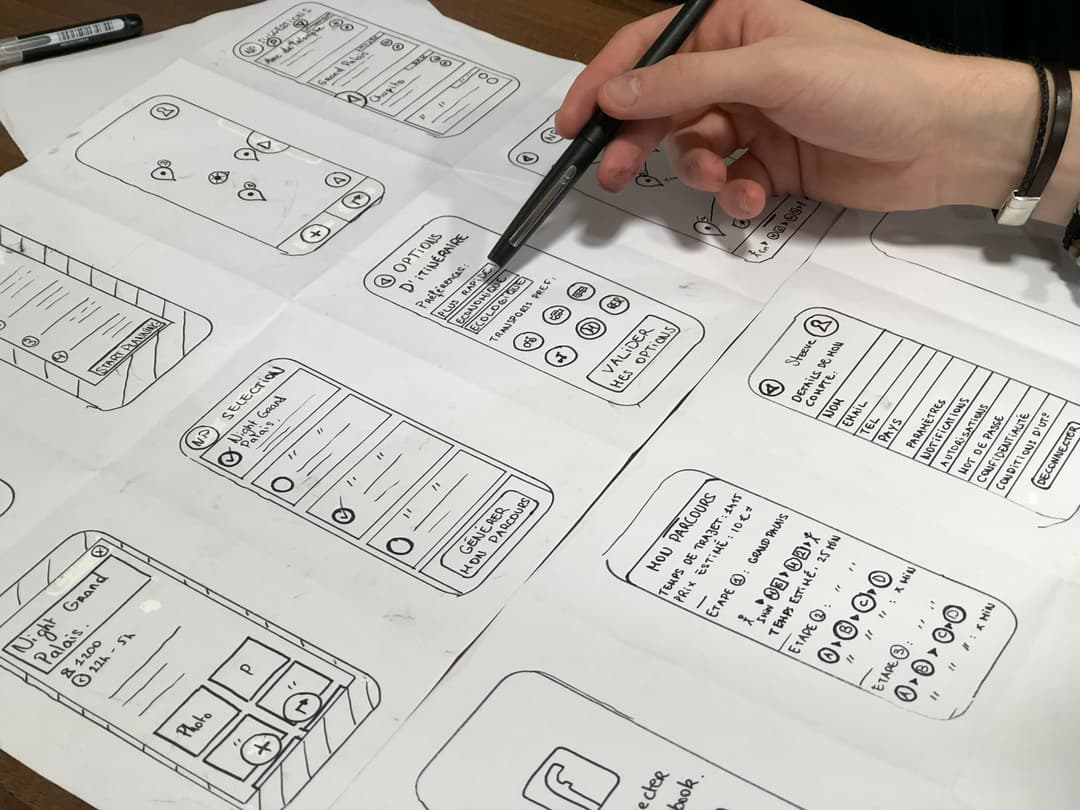 Nazmatech Elevate Your User Experience with UI/UX Design by Nazmatech image