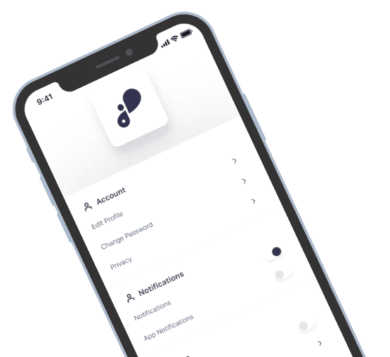 Nazmatech iPhone and Android Mobile Applications image
